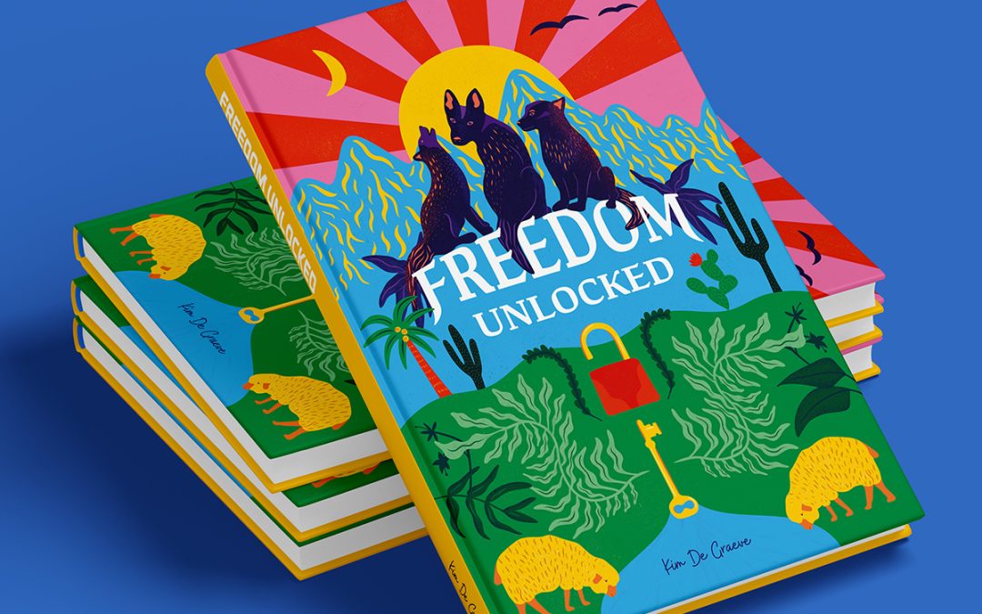 Freedom Unlocked – Kim De Graeve