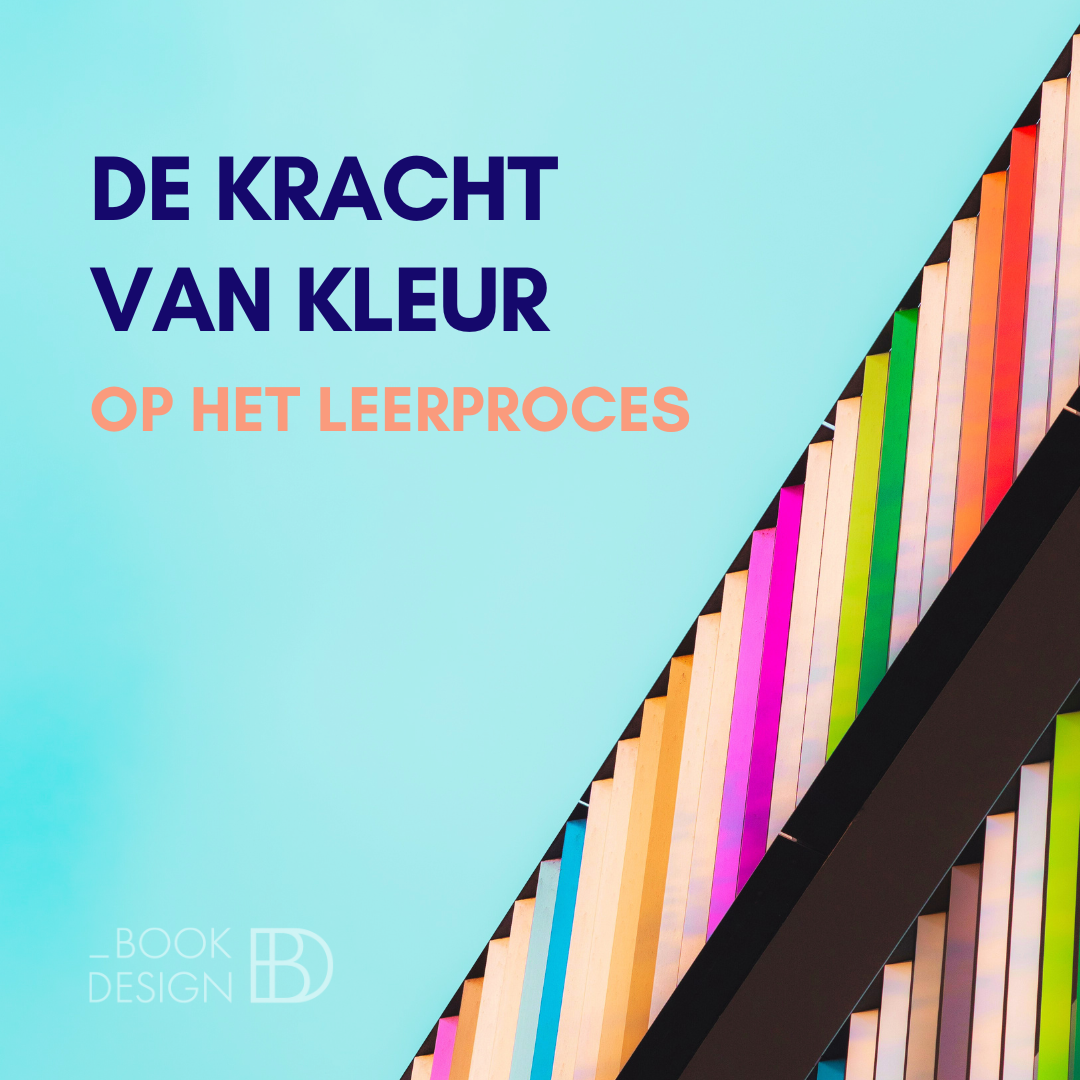 De kracht van kleur op het leerproces