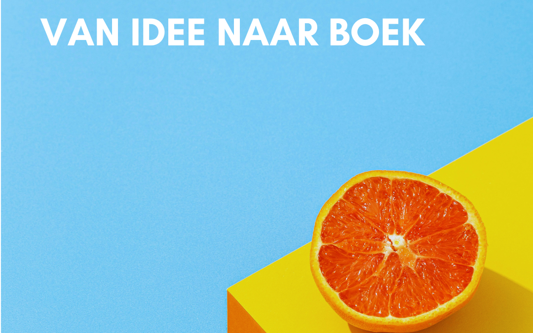 Je boek vormgeven in 10 stappen