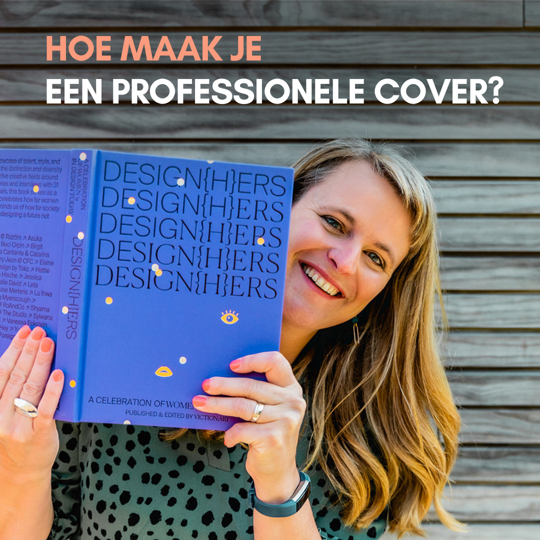 Hoe maak je een professionele cover